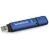 Флеш-накопитель 8Gb Kingston DTVP30AV, USB 3.0, пластик, чёрный