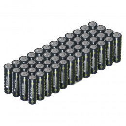 Батарейка AA Defender LR06-48BOX Alkaline, 1.5B, (арт.56412)
