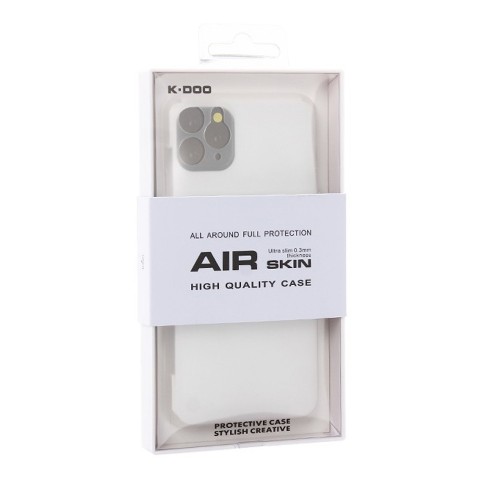Накладка K-Doo для Samsung Galaxy S23, прозрачная Air Skin
