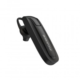 Гарнитура bluetooth Borofone, BC21, цвет: чёрный
