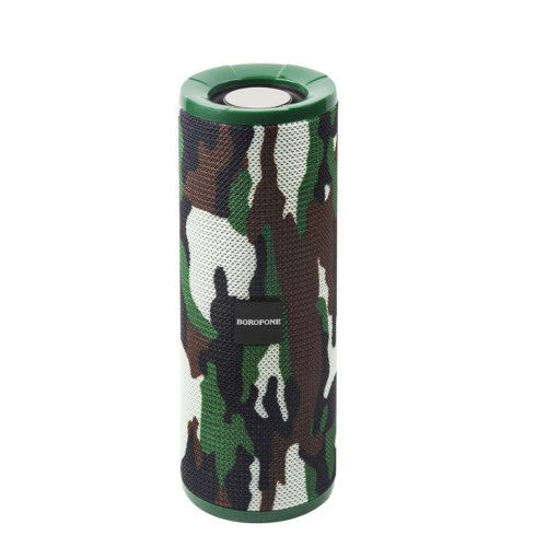 Колонка Borofone BR1 Beyond Bluetooth камуфляж - портативная музыка

