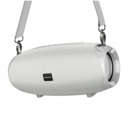 Колонка портативная Borofone, BR12, Amplio , Bluetooth, цвет: серый
