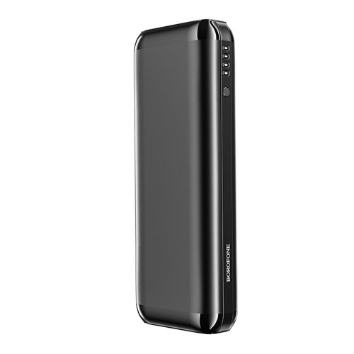 Внешний аккумулятор Borofone BJ1A, 20000mAh, чёрный

