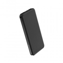 Аккумулятор внешний Borofone BT20, Powerful, 10000mAh, пластик, 2 USB выхода, индикатор, 2.0A, цвет: чёрный