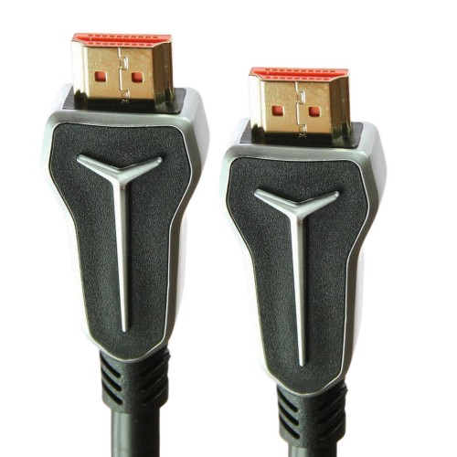 Кабель HDMI(m) - HDMI(m) VCOM CG579, 3.0м, 4k, 60Гц, цвет: чёрный