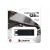 Флеш-накопитель 128Gb Kingston DataTraveler 70 DT70, USB 3.0, OTG, Type-C