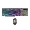 Клавиатура и мышь Defender Sydney C-970, черный, 1200 DPI
