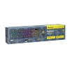 Клавиатура и мышь Defender Sydney C-970, черный, 1200 DPI
