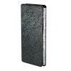 Чехол-книжка FaisON ON-05 для смартфонов 5,2"-5,5", чёрный
