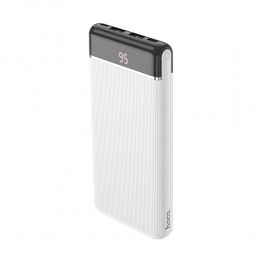 Аккумулятор внешний HOCO J59, Famous, 10000mAh, цвет: белый