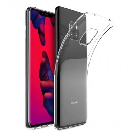 Чехол силиконовый без бренда для HUAWEI Mate 20 Pro

