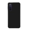 Чехол силиконовый для HUAWEI Nova 7 SE, черный цвет