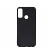 Чехол силиконовый для HUAWEI Y7P, черный, Silicon Case Full
