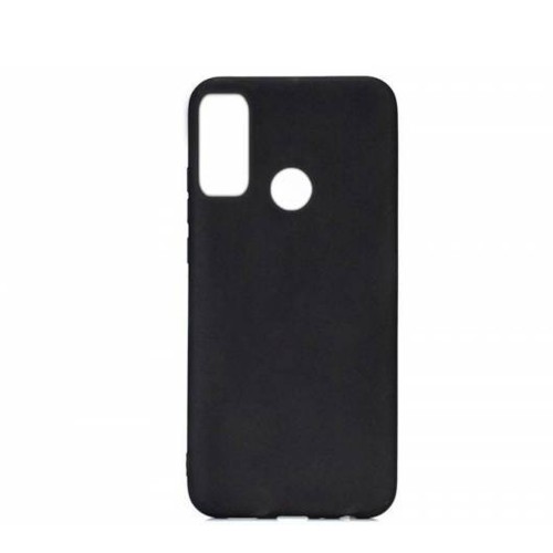 Чехол силиконовый для HUAWEI Y7P, черный, Silicon Case Full

