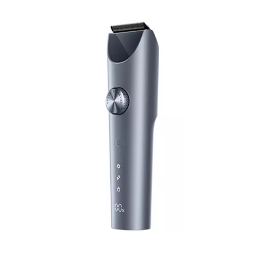 Машинка для стрижки волос XIAOMI, Mijia Hair Clipper 2, 3 Вт, цвет: серый, тёмный, (арт.MJGHHC2LF)