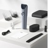 Машинка для стрижки волос XIAOMI, Mijia Hair Clipper 2, 3 Вт, цвет: серый, тёмный, (арт.MJGHHC2LF)