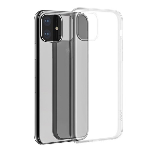 Чехол силиконовый HOCO для APPLE iPhone 15 Pro Max, Light series TPU