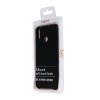 Чехол силиконовый FaisON для APPLE iPhone 14, №18, Silicone Case, цвет: чёрный