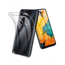 Чехол силиконовый без бренда для XIAOMI Redmi Note 9/Redmi 10X 4G, Clear Case, 2.0мм
