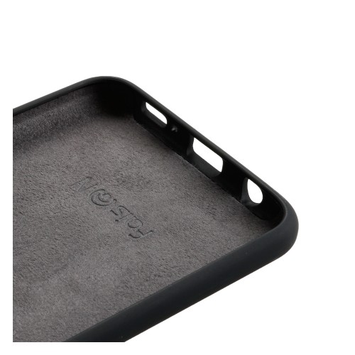 Чехол силиконовый для HUAWEI Y7P, черный, Silicon Case Full
