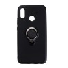 Накладка задняя чёрная для HUAWEI Mate 10 Pro, Ring
