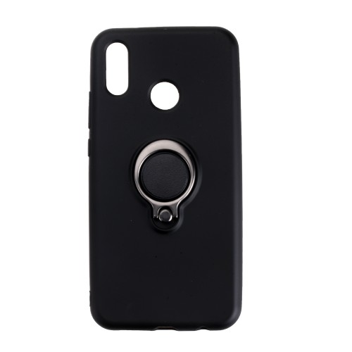 Накладка задняя чёрная для HUAWEI Mate 10 Pro, Ring
