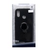 Накладка задняя чёрная для HUAWEI Mate 10 Pro, Ring
