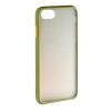 Накладка задняя для iPhone 7/8 Plus, цвет хакки, SHELL
