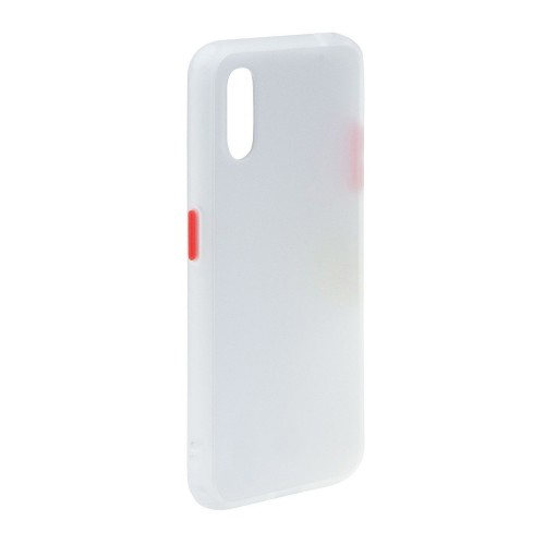 Накладка задняя белая для APPLE iPhone X, SHELL
