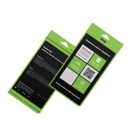 Плёнка защитная Ainy для Apple iPhone 5/5S/5С (глянцевая)
