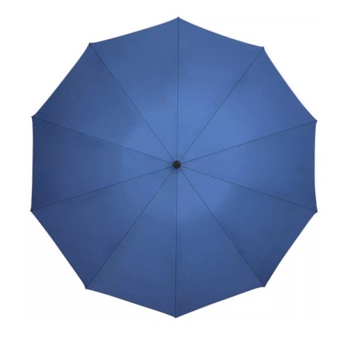 Зонт XIAOMI, Zuodu Automatic Umbrella LED, 105x63 см, пластик, аллюминий, автоматический, с фонариком, цвет: синий