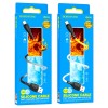 Кабель USB - микро USB Borofone BX86, 1.0м, 2.4A, черный
