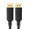 Кабель DisplayPort(m) - DisplayPort(m) TELECOM CG720 PRO, 1.0м, 4K Ultra HD 3840x2160, 60Гц, цвет: чёрный