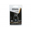 Карта памяти microSDHC 16Gb DiGoldy, Class10, с адаптером