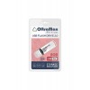 Флеш-накопитель 8Gb OltraMax 230, USB 2.0, пластик, белый