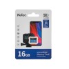 Карта памяти microSD 16Gb Netac, Standard Class, Class10 UHS-I U1 V10, 90MB/s, без адаптера