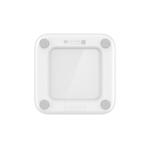 Весы умные XIAOMI, MI Smart Scale 2, цвет: белый (NUN4057CN)