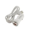 Блок питания автомобильный Earldom ES-CC12, 1 USB, Type-C, 30Вт
