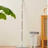 Швабра для пола XIAOMI Quange Mop Kit, металл и пластик, белая/серая
