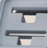 Швабра для пола XIAOMI Quange Mop Kit, металл и пластик, белая/серая
