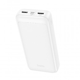 Аккумулятор внешний HOCO J111A, Smart charge, 20000mAh, цвет: белый