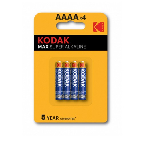 Батарейка AAA Kodak LR03-20Box XTRALIFE Alkaline, 1.5B, (20/360), (арт.Б0054764)