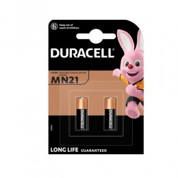 Батарейка Duracell MN21-2BL, (2/20/200), (арт.5000394071117)