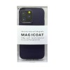 Накладка задняя K-Doo для APPLE iPhone 14 Pro, Mag iCoat, поддержка Magsafe, цвет: фиолетовый, тёмный