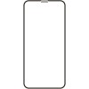 Стекло защитное Noname для APPLE iPhone SE2, Ceramic Anti-blue, 0.4 мм, 2.5D, матовый, полный клей, цвет: белый