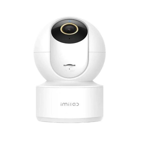 IP-камера беспроводная XIAOMI, Home Security Camera, Imilab C21, 360°, пластик, цвет: белый