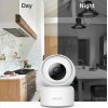 IP-камера беспроводная XIAOMI, Home Security Camera, Imilab C21, 360°, пластик, цвет: белый