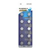 Батарейка Samsung Pleomax AG13 (357) LR1154, LR44 Button Cell, (10/100/2000), (арт.Б0061014)