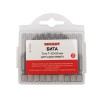 Биты для шуруповерта Rexant, Torx, сталь S2, T-40x50 мм, 10шт/уп, (арт.92-0431)