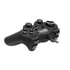 Геймпад проводной Defender RS3 Game Racer Turbo, черный
